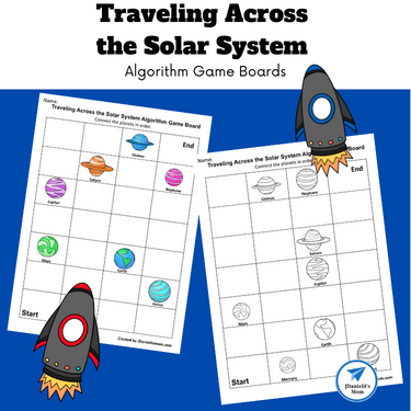 Coding For Beginners Lego Algorithm Stem Activity