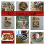 apple recipes for kids
