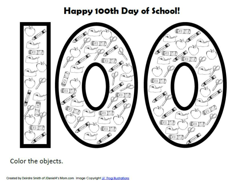 100th-day-of-school-math-coloring-pages-color-by-number-code-sheets