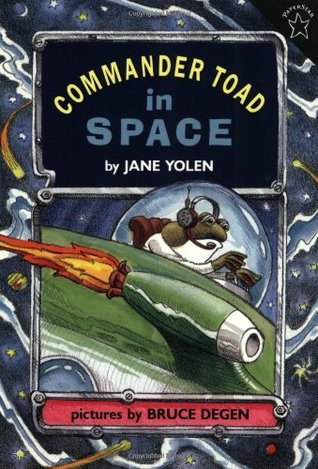 Absolutely Out of This World Kid's Science Fiction Books