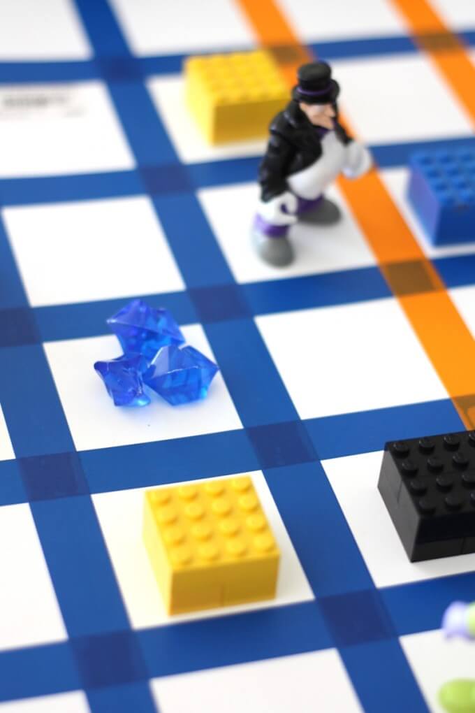 Amazing Offline Coding Games To Try Right Now With Your Kids - Working with Objects in a Grid