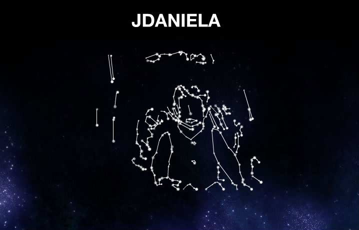 JDaniel's picture in stars.