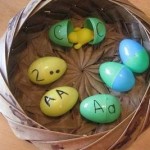 Learning Activities with Eggs