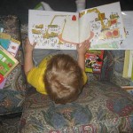ABCs of Exploring Books with Children: Activity Ideas from R-Z