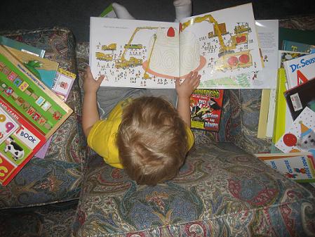 ABCs of Exploring Books with Children: A-H