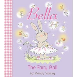 Bella- The Fairy Ball