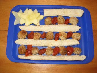 Veteran's Day Lunch for Kids