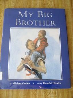 Veteran's Day Book for Children -My Big Brother