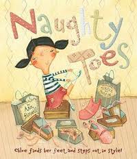 Naughty Toes Activities for Kids- Read.Explore.Learn