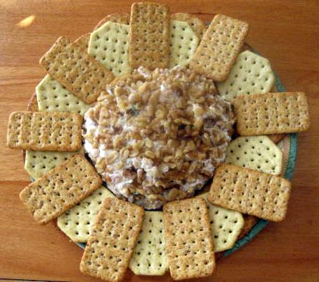 Ultimate Cheese Ball Recipe