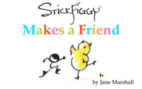 Stick Figgy Makes a Friend