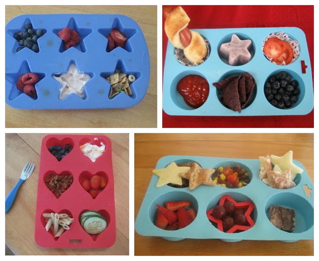 4th of July Snack for Kids