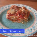 Chipper's Garden Lasagna