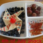 4th of July Snack