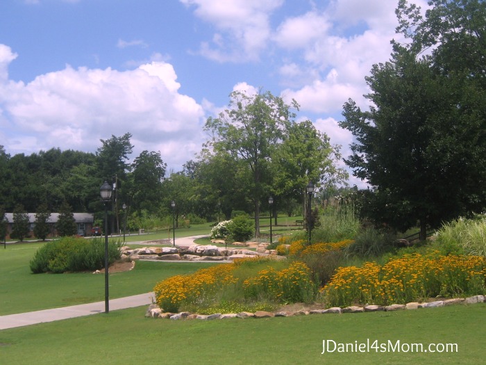 Legacy Park in Greenville,SC