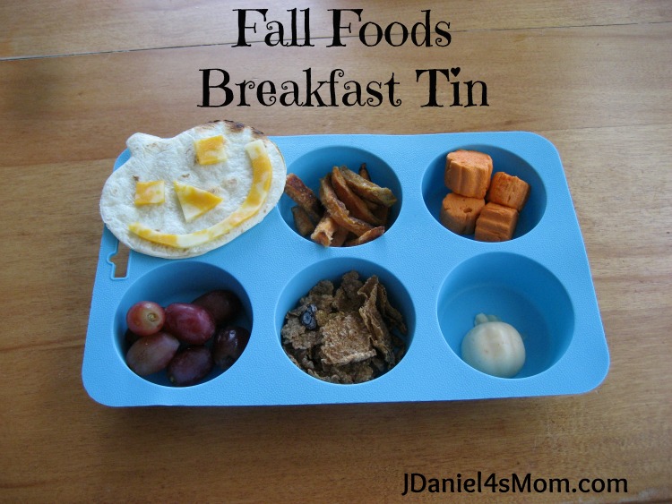 Lunch and Breakfast Ideas with Pumpkins