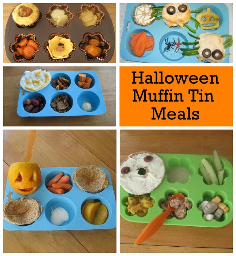 Halloween Meals for Kids