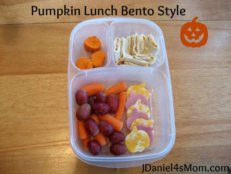 Lunch and Breakfast Ideas with Pumpkins