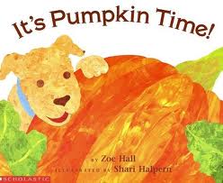 It's Pumpkin Time- Read.Explore.Learn