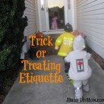 Halloween Tips: Trick or Treating Etiquette