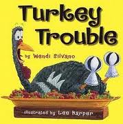 Turkey Trouble- Read.Explore.Learn