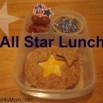 Lunch for Kids- All Star Lunch