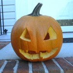 Carving Pumpkins From the Pumpkin's Point of View