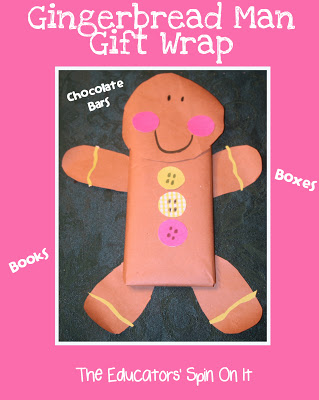 Gingerbread-Man-Gift-Wrap-Ideas