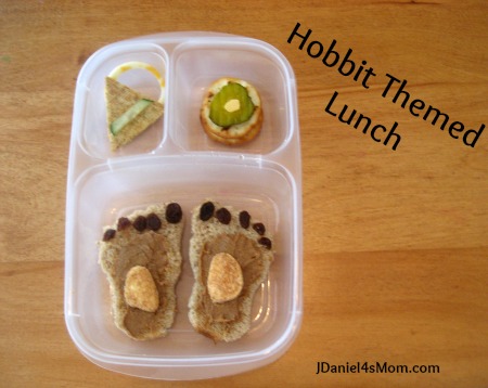 The Hobbit- Bento Lunch