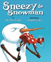 Snowman Activities- Read.Explore.Learn.