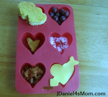 Valentine's Day Ideas for a Kid's Lunch