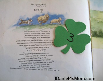 St. Patrick's Day Activities: Paper Plate Emotions Activity