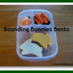 Healthy Lunch Ideas - Bounding Bunnies