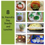 8 St. Patrick's Day Snacks and Lunches