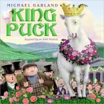 An Irish Tale - King Puck Learning Activities