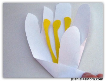 How to Make a Paper Flowers for Mother's Day