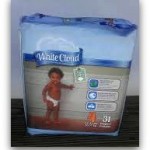 White Cloud Diapers and My Local Food Bank