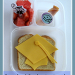 Preschool Graduation Bento Lunch