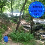 Park Hop Cedar Falls Park South Carolina