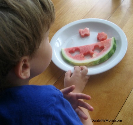 Fun Foods Cookie Cutter Food Creations