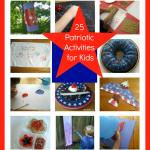 25 Patriotic Activities for Kids