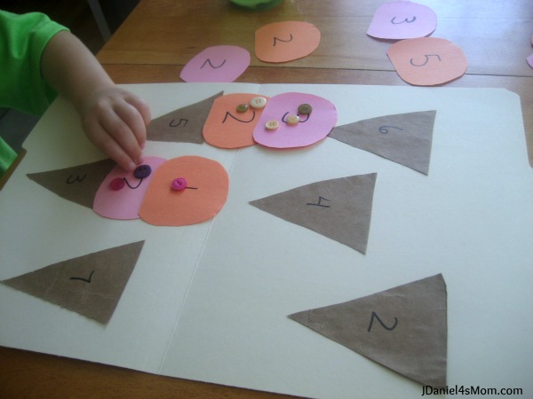 8 Ice Cream File Folder Games for Learning