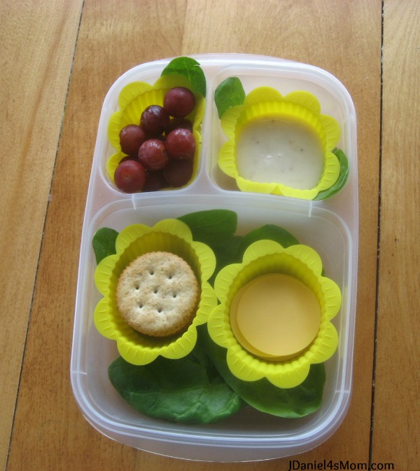 Kids Meals - Summer Sunshine Bento