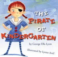 Thepirateofkindergarten