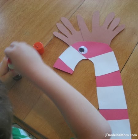 christmas-craft-candy-cane-reindeer-nose