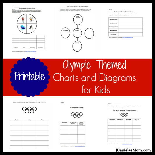 Math at Work Olympics: Math Olympics Activities