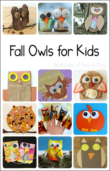 Halloween Crafts and Activities