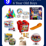 Awesome Toys for Six Year Old Boys