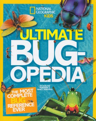 Ultimate Bug-Opedia