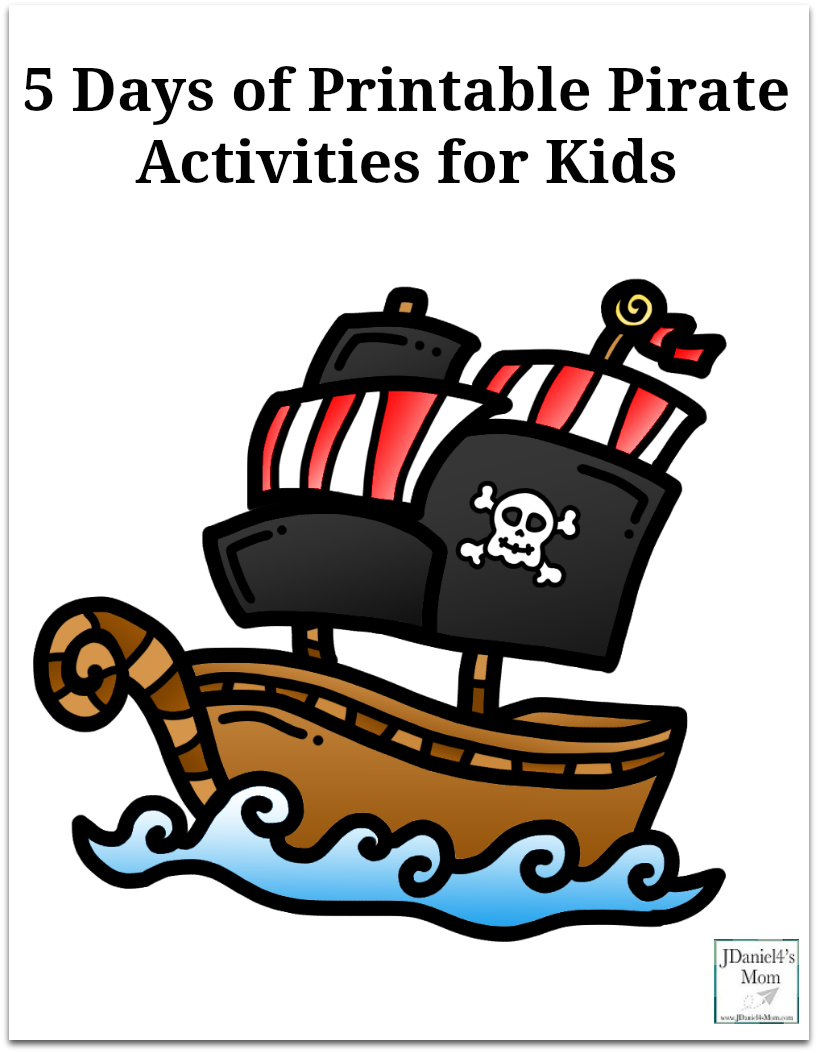 pirate for kids